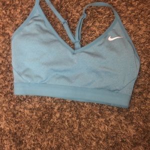Nike sports bra